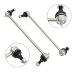 Set of 4 Front Lower Control Arms Tie Rods for Honda Pilot (2009–2015)