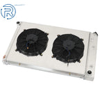 3 Row Radiator Shroud Fan for GMC C2500/C3500/K3500 (1981–1986)