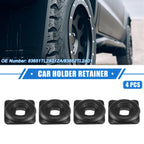 Set of 4 Car Holder Retainers for Honda Acura 