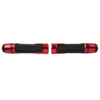 22MM 7/8" Handlebar Grip with Bar End for Harley Honda