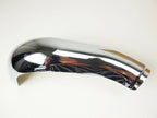 Chrome Heat Shield for Harley Touring (2010–2016) 65400156 OEM