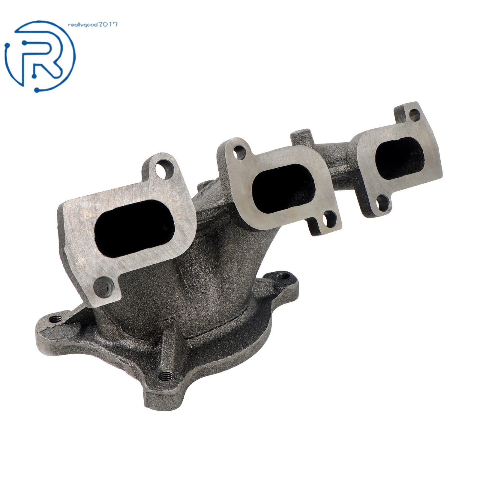 Left Exhaust Manifold for Lincoln MKX MKZ MKS MKT Mercury Sable (2007–2012)