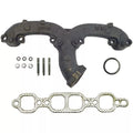 Exhaust Manifold Left Side 674-201 for Chevy C10, GMC C15/C1500 (1960–1987)