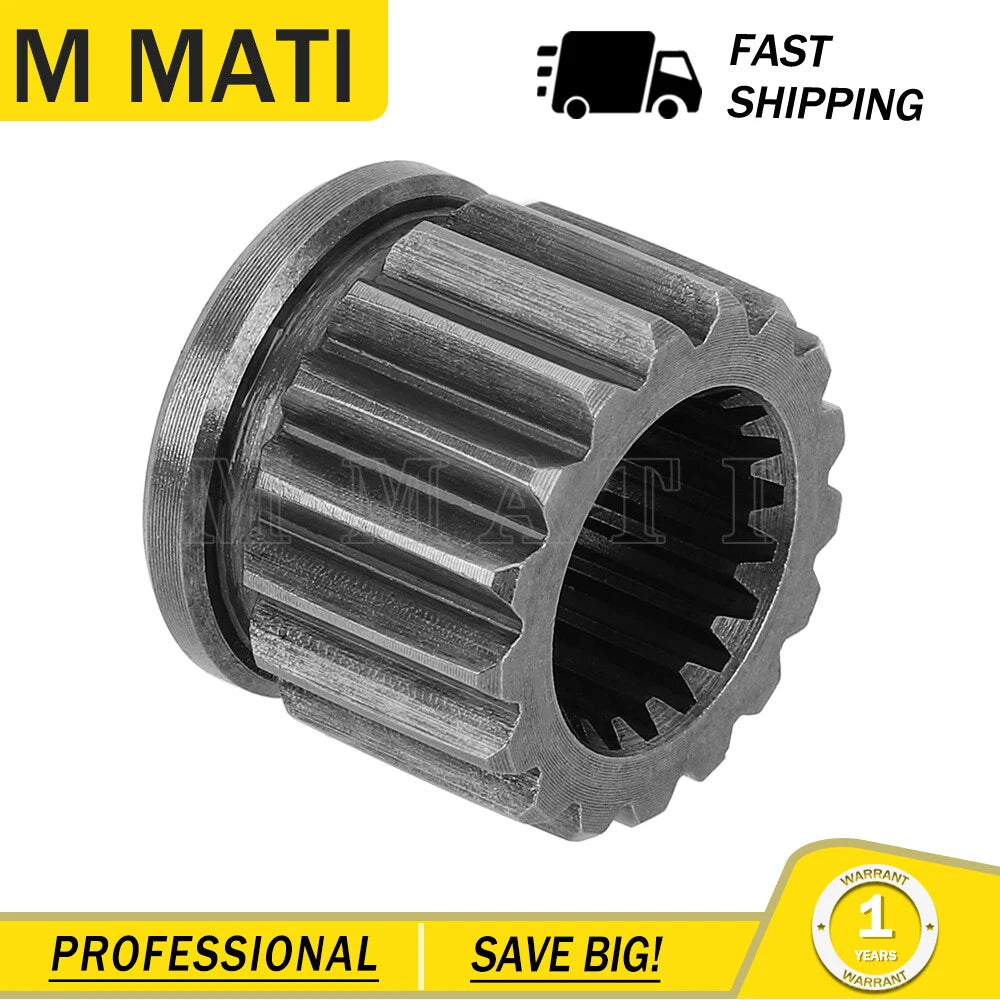 Rear Differential Pinion Joint Gear for Honda ATC250SX ATC250ES (1985–1987)