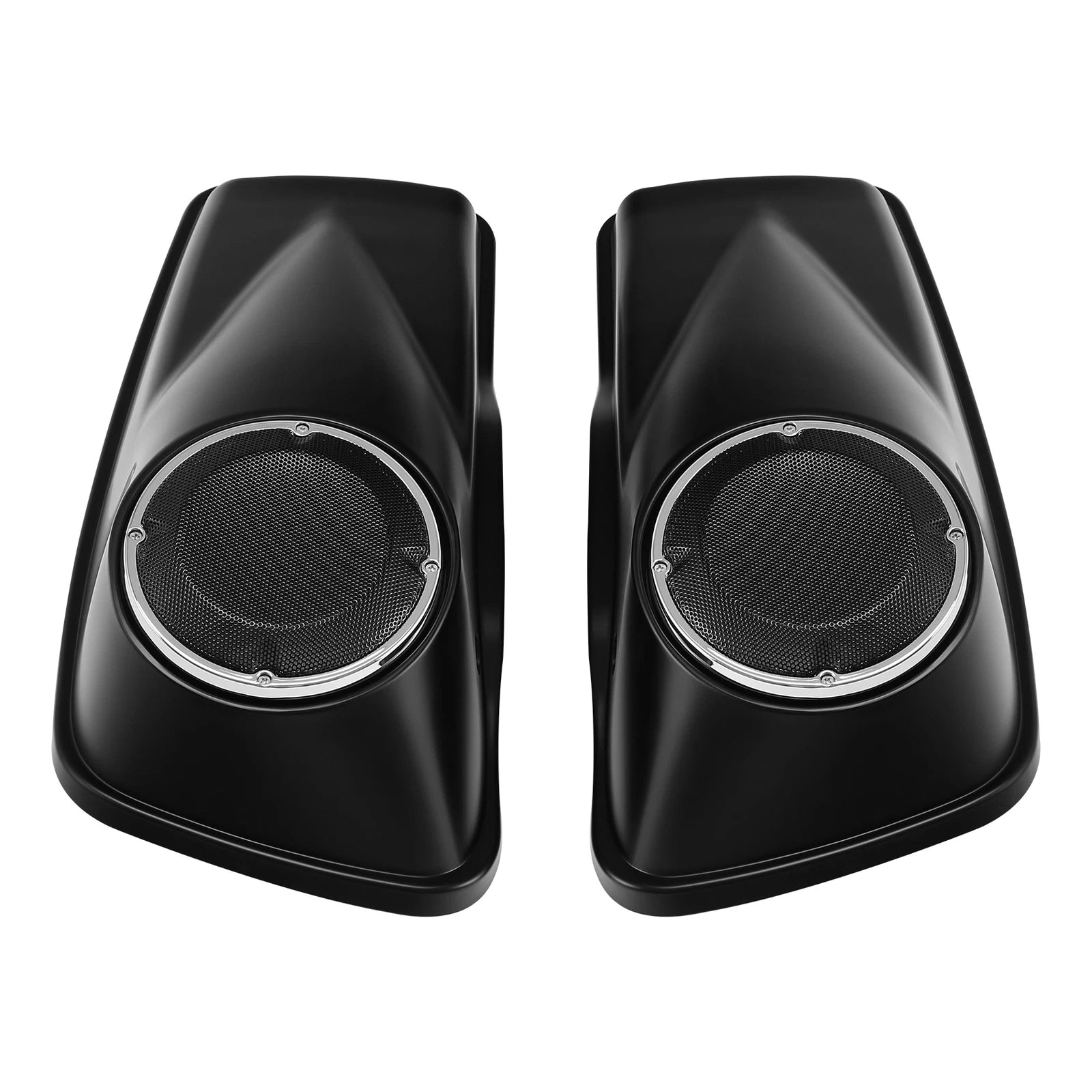 6.5" Speaker Saddlebags Lids for Harley Road Glide Special (2014–2024)