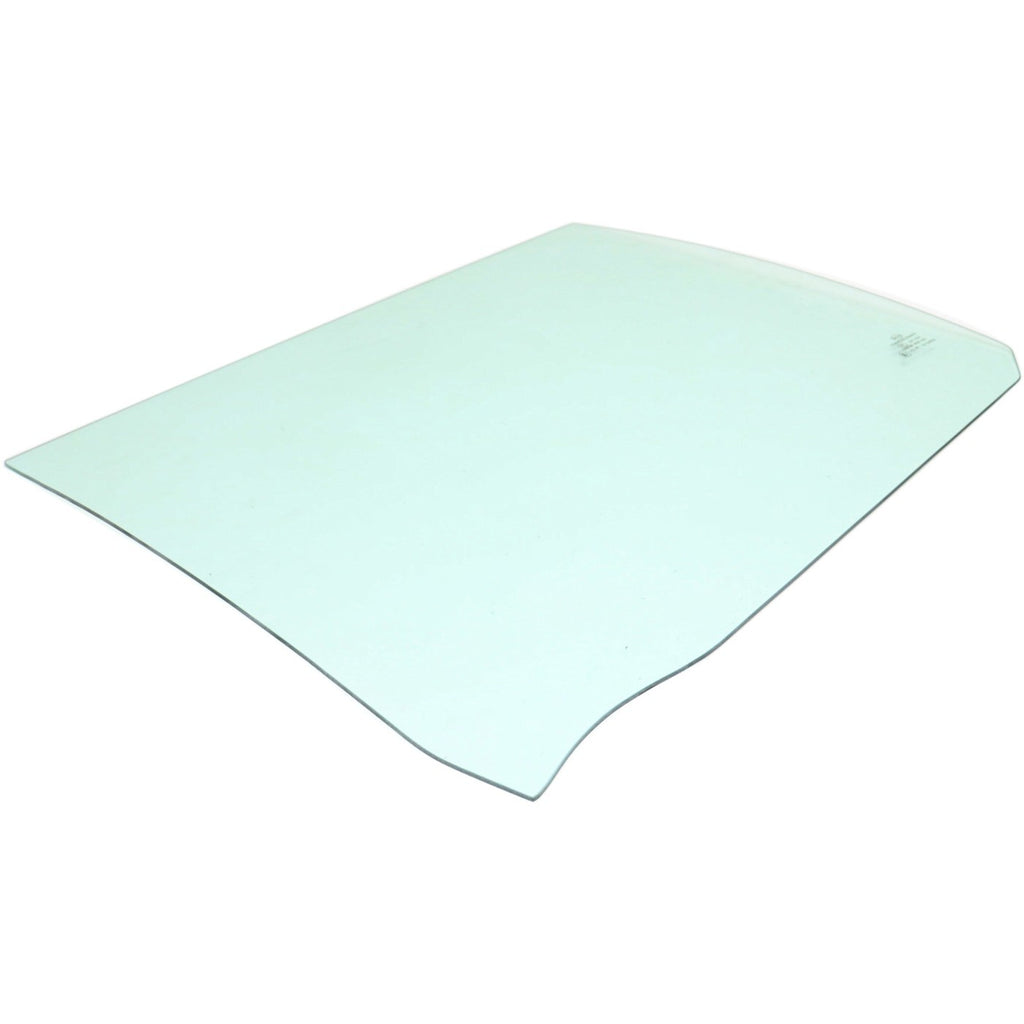 Rear Driver Side Door Glass for Toyota RAV4 (2001–2005)