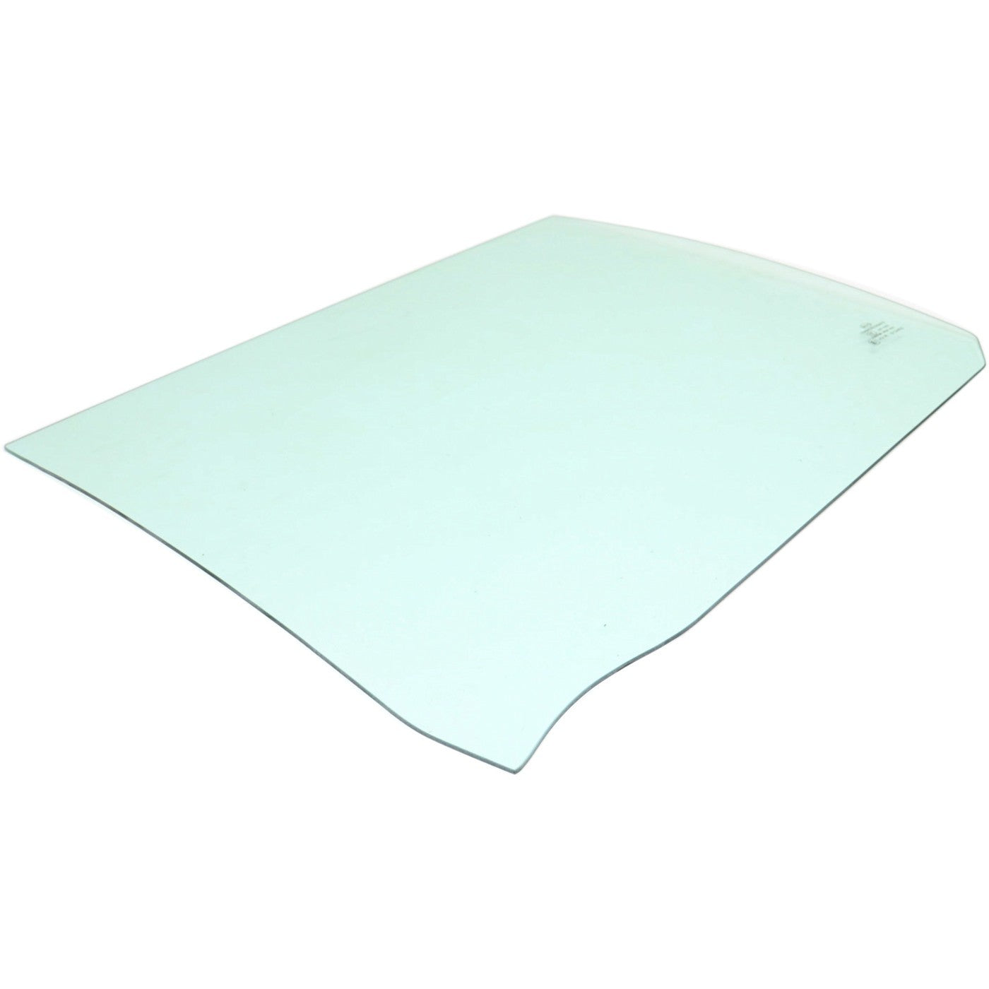 Rear Driver Side Door Glass for Toyota RAV4 (2001–2005)