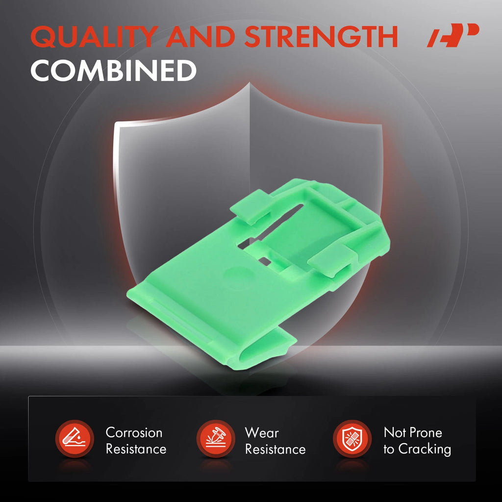 20Pcs Nylon Door Belt Moulding Retainer Clips for Honda