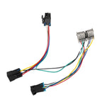 Heater Control Adapter Wire for GMC C1500 C2500 C3500 (1995)
