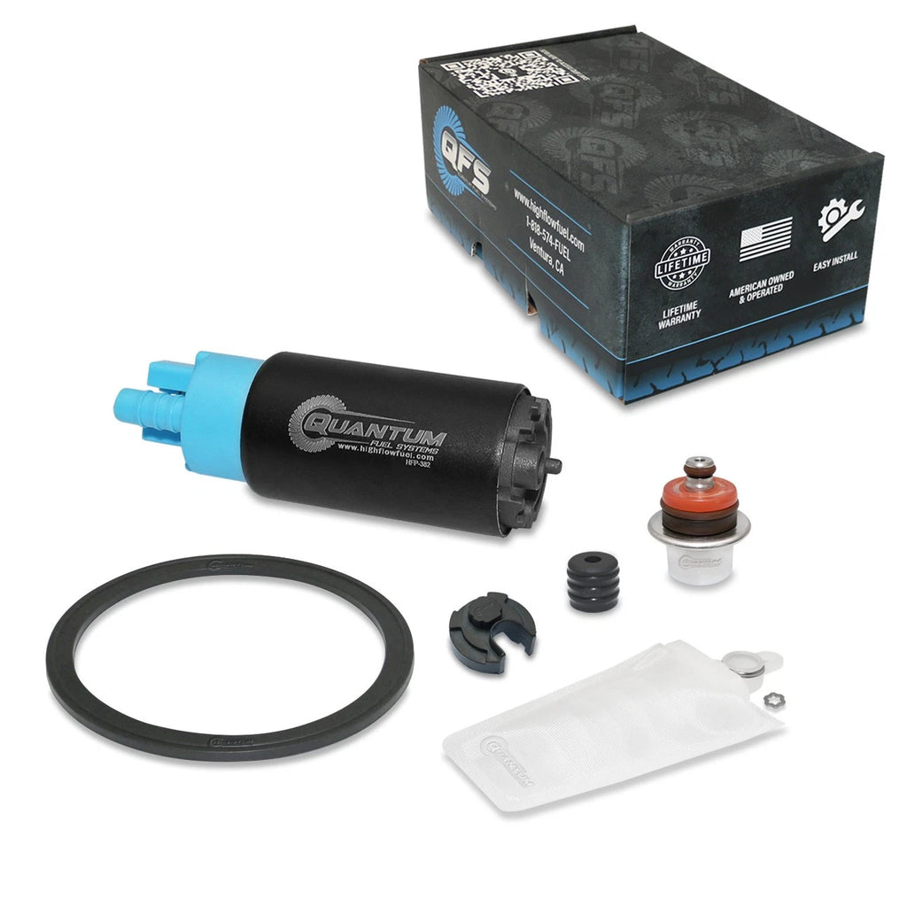 Fuel Pump + Strainer Regulator & Tank Seal for Polaris Ranger 800 (2006–2010) 2204306