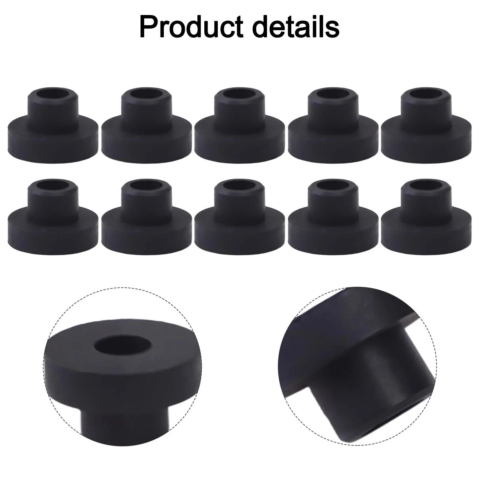 Buckle Seal for Bombardier Vehicles