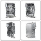 Engine Oil Pan for Ford Escape Fusion Lincoln MKC (2013–2018)