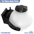 Coolant Reservoir Expansion Tank for BMW F20 F30 320i 328i (2012–2019)