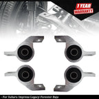 Front Lower Control Arm Bushing for Subaru Impreza Legacy Forester