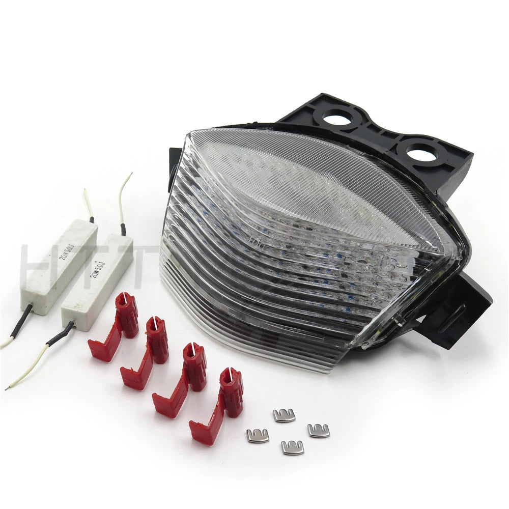 Tail Light Brake Light for Kawasaki Ninja 650R EX650 ER-6F (2006–2008)