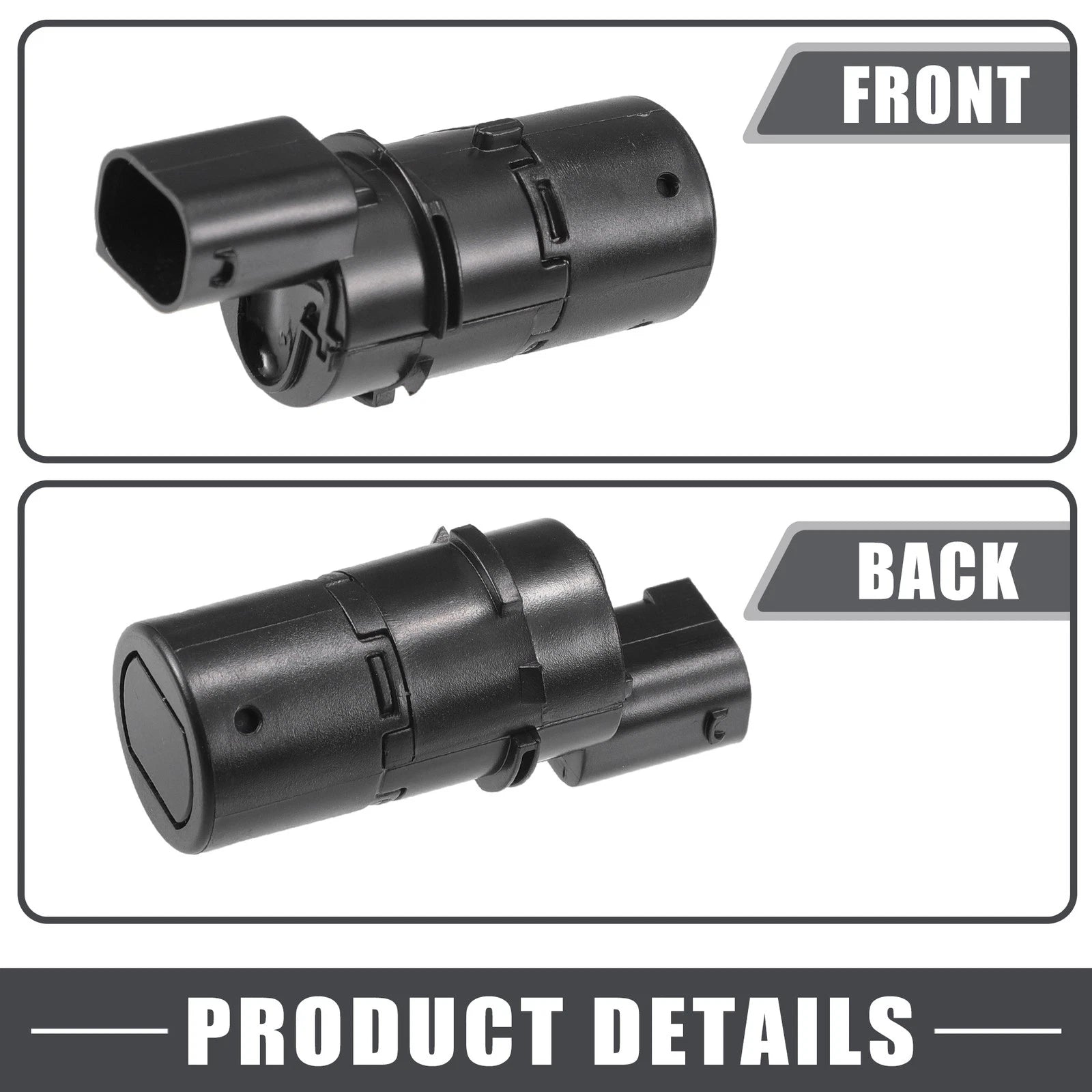 Reverse Parking Assist Sensor No. 66216902180 for BMW 