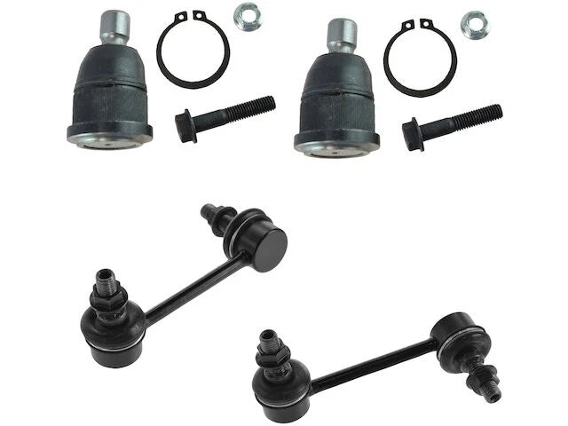 Front Ball Joint Sway Bar Link Kit for Mazda 626 (1993–1997) VP798RM