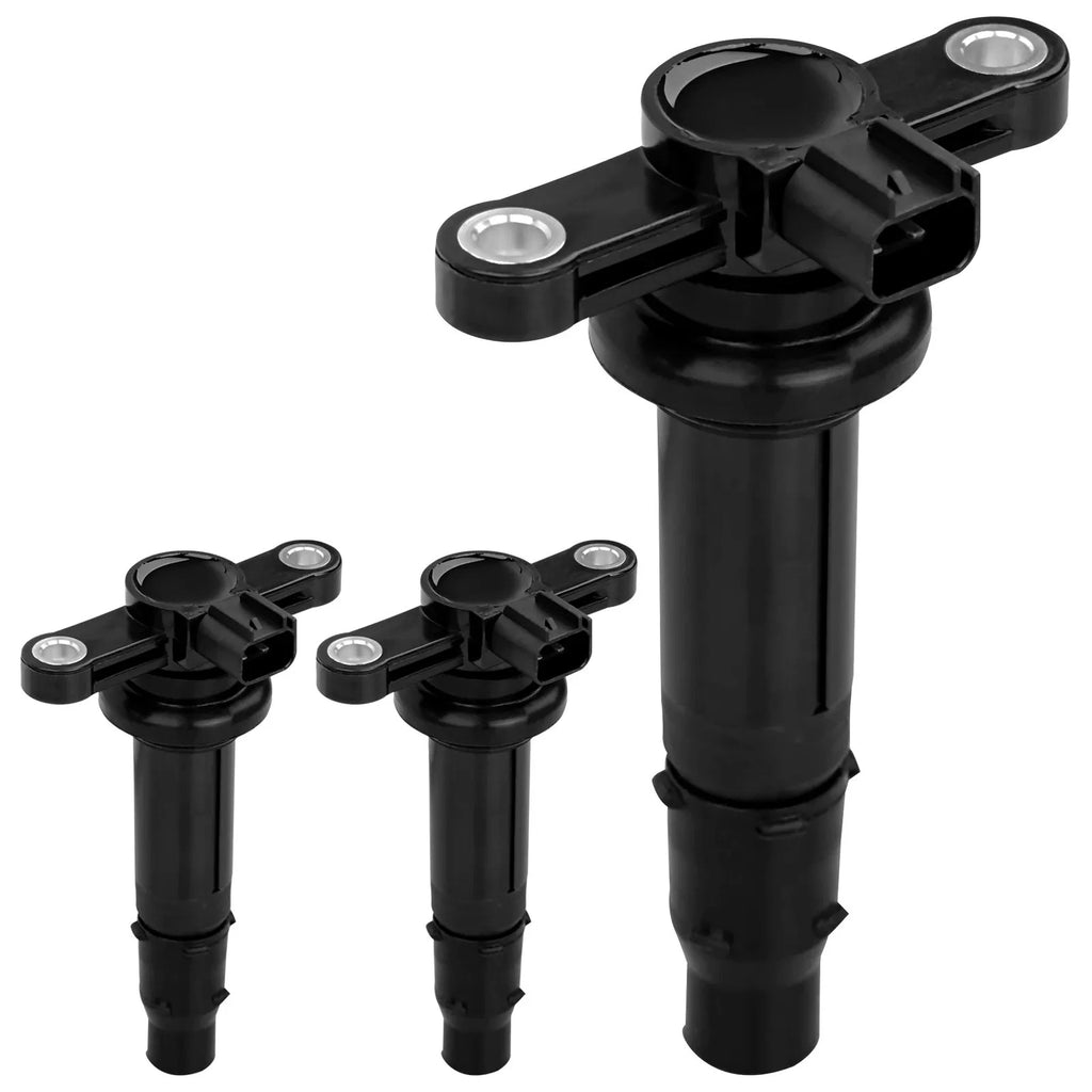3X Ignition Coil Set for Yamaha YXZ 1000 R EPS (2016–2020)