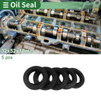 Oil Seal for Rotary Shaft (32x52x10mm)