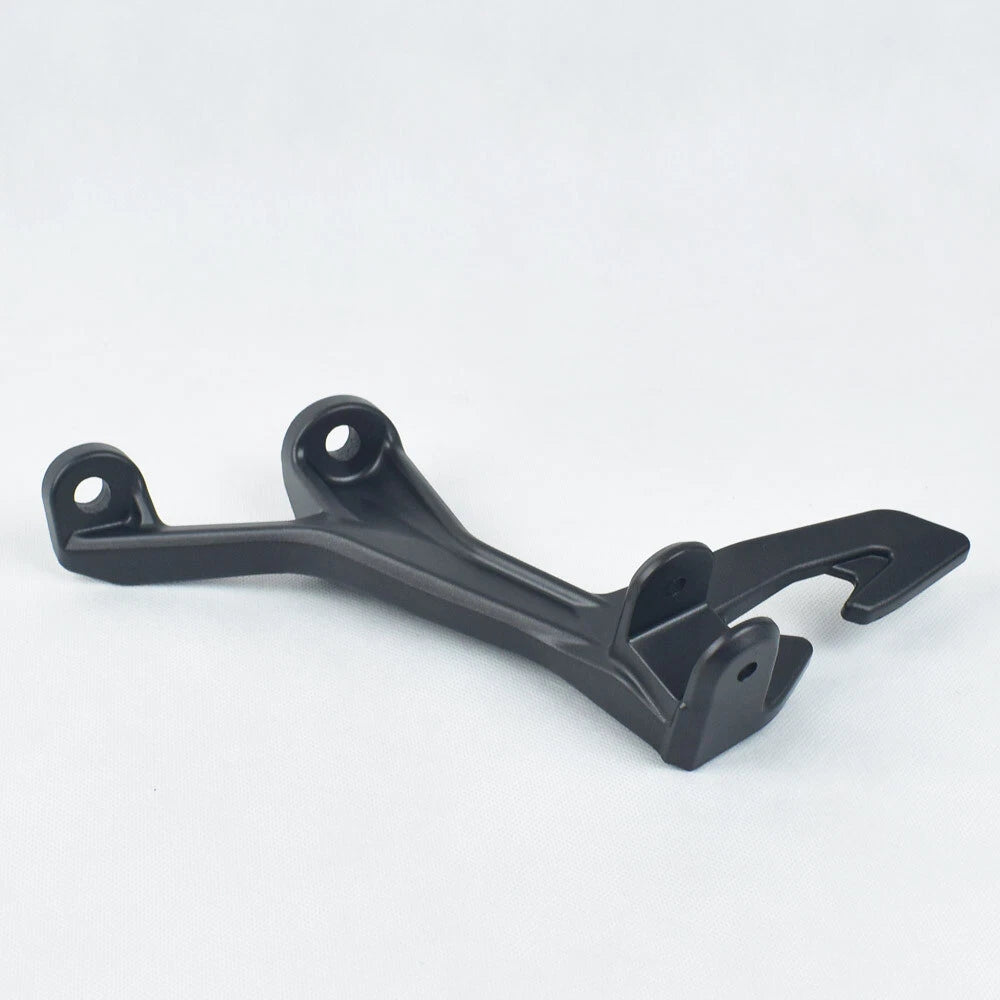 Rear Footrests Foot Pegs Pedal Bracket for Kawasaki Ninja 400 (2018–2022)