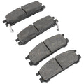 Rear Disc Brake Pad Set for Subaru Impreza GC GC3 GF GF3 (1993 - 1997)