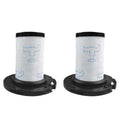 Filter Screens and Cartridges for ZR00907/908 RH98XX/99XX Vacuums