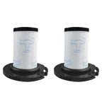 Filter Screens and Cartridges for ZR00907/908 RH98XX/99XX Vacuums