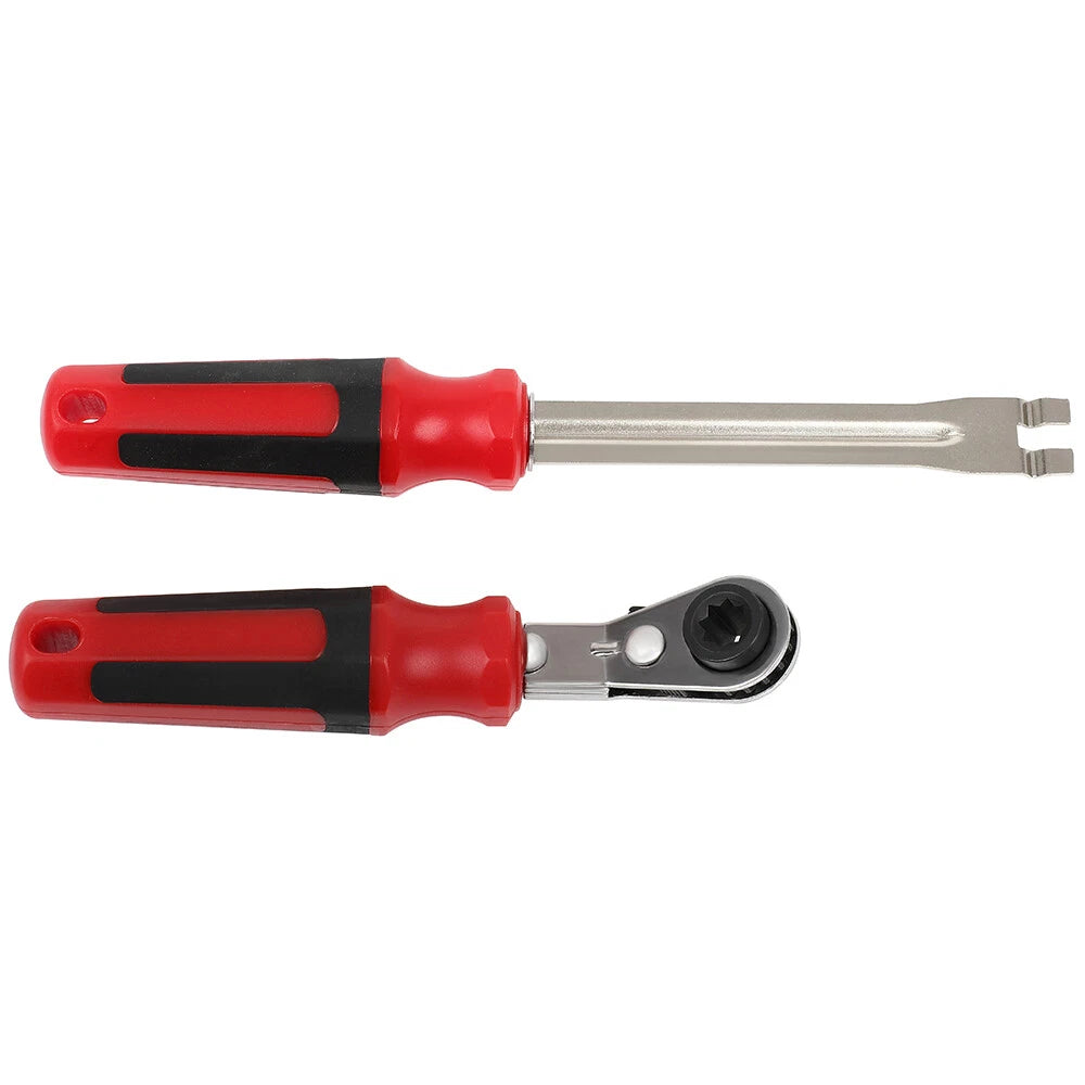 E-Z Grip Automatic Slack Adjuster Release Tool 5/16" Ratchet Wrench