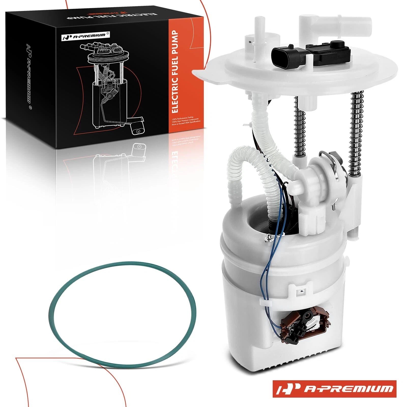 Fuel Pump Module Assembly with Pressure Sensor for Kia Sorento (2014–2015)