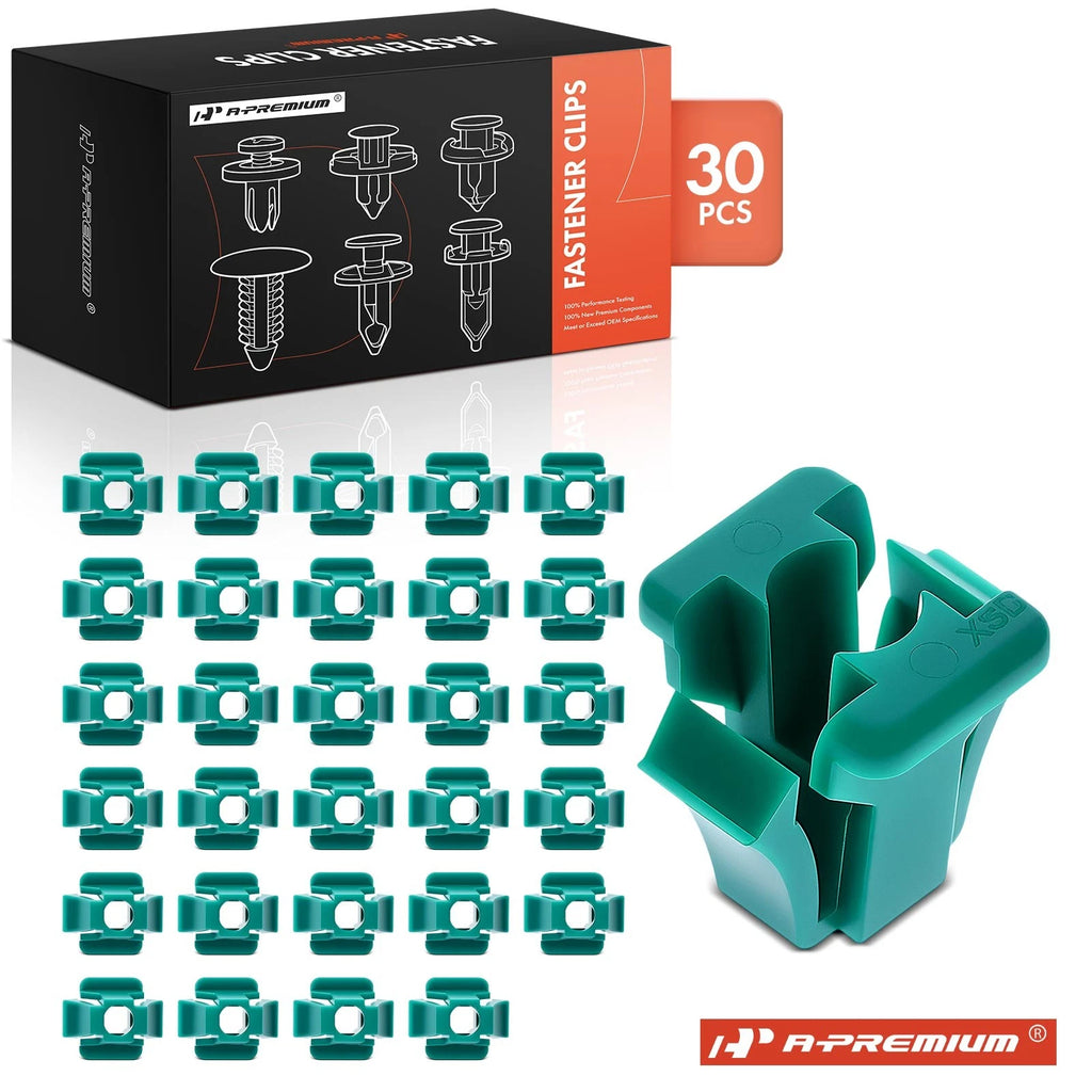 30x Headlight Adjusting Nut Fasteners for Chevy 