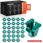 30x Headlight Adjusting Nut Fasteners for Chevy 