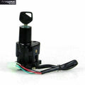 Ignition Switch Lock Keys for Honda CBR 400 600 954 1000 VFR VTR1000 CB ST1300