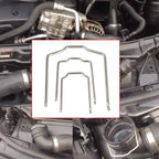 Radiator Hose Clip for BMW E39 E38 E60 E90 X5 E46 325i 328i M3 540i 740iL (1997-2010)