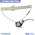 Front Left Power Window Regulator with Motor for Escape Mariner (2001–2007)