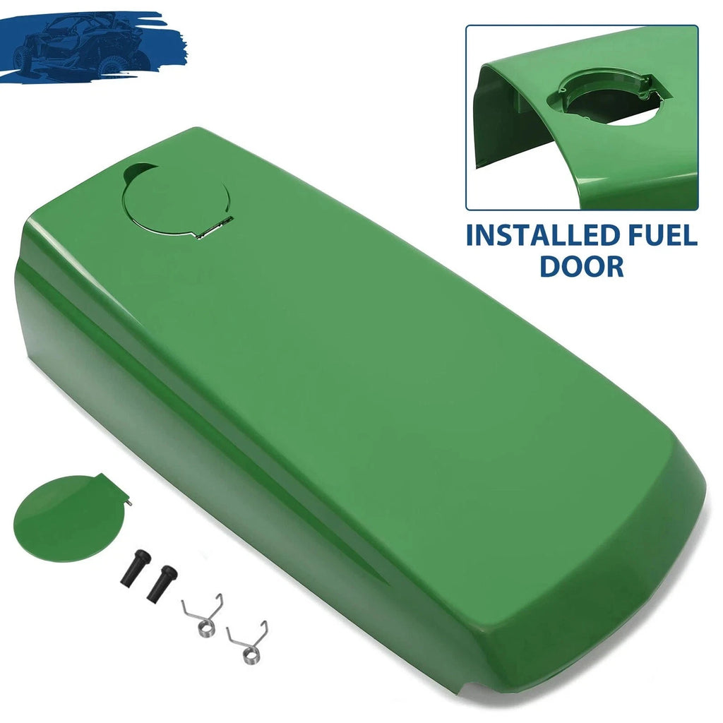Upper Hood with Fuel Door Kit for John Deere 4500 4510 4600 4610 4700