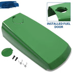 Upper Hood with Fuel Door Kit for John Deere 4500 4510 4600 4610 4700