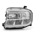 LED Headlight for Ford Maverick XL XLT (2022–2024) w/o LED DRL, w/ LED Module
