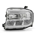 LED Headlight for Ford Maverick XL XLT (2022–2024) w/o LED DRL, w/ LED Module