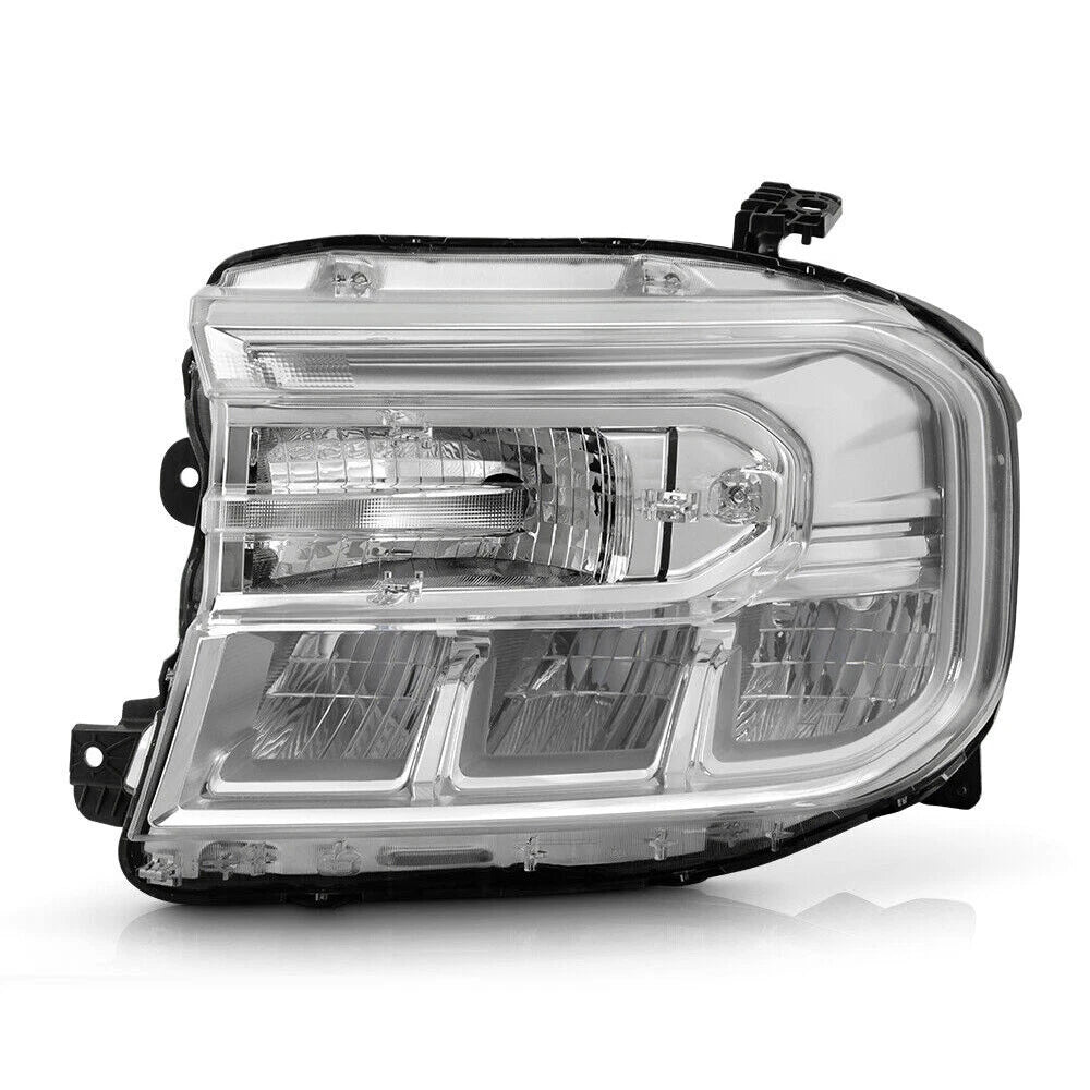LED Headlight for Ford Maverick XL XLT (2022–2024) w/o LED DRL, w/ LED Module