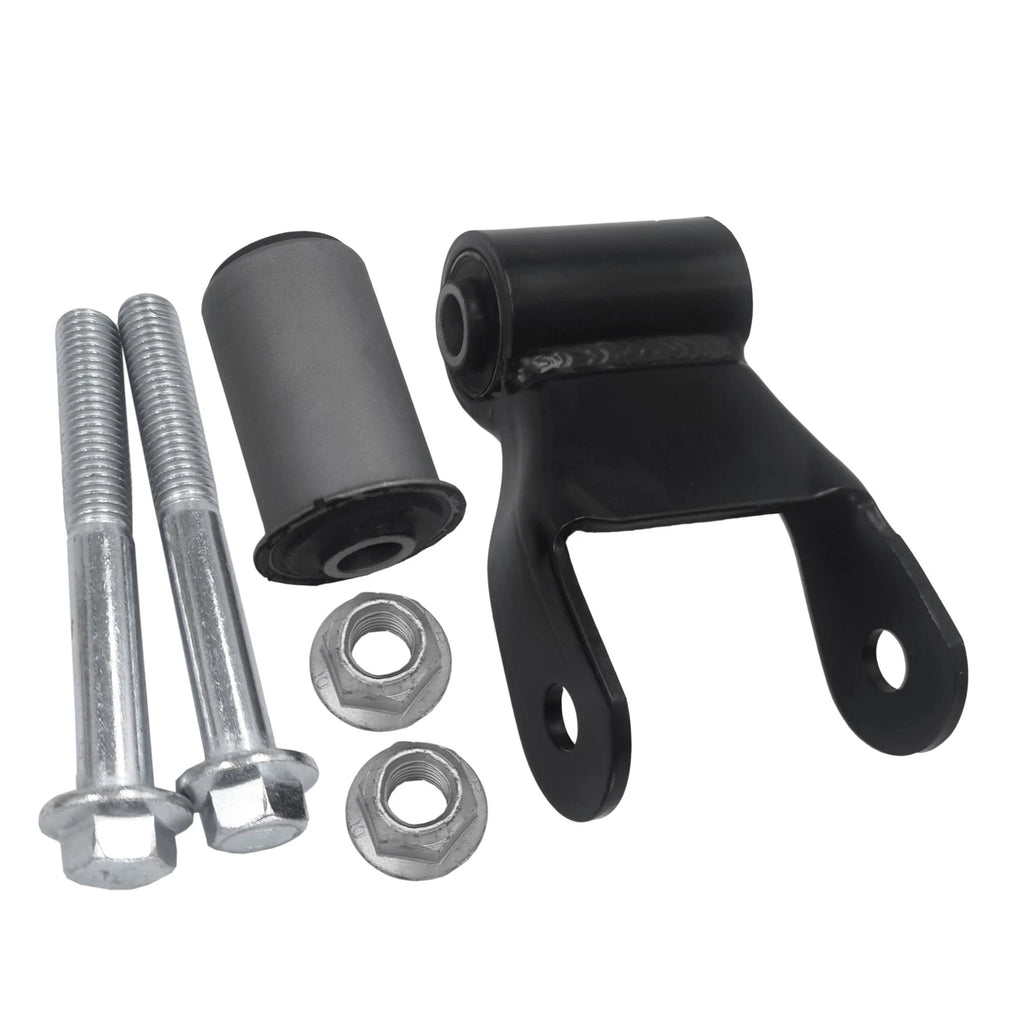 2X Leaf Spring Shackle Kit for Dodge Dakota, Mitsubishi Raider (1997–2011)