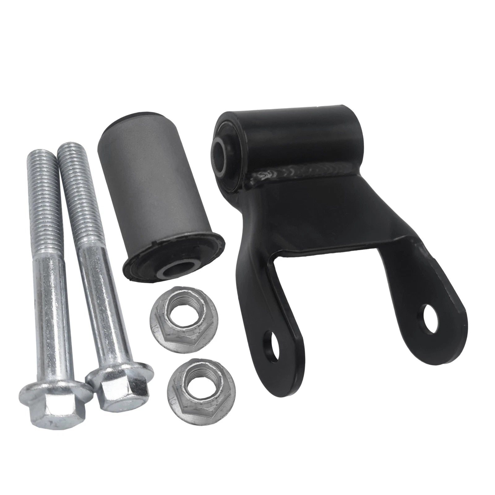 2X Leaf Spring Shackle Kit for Dodge Dakota, Mitsubishi Raider (1997–2011)