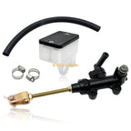 Rear Brake Master Cylinder Assy for Honda Fourtrax 250R TRX250R (1986–1989)