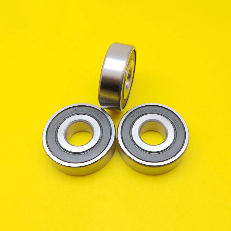 6202/12-2RS Metric Roller Bearing for Electric Motor Applications (12x35x11mm)