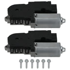 2Pcs Sunroof Moonroof Motor for Ford Explorer (2011–2017) BB5Z15790A