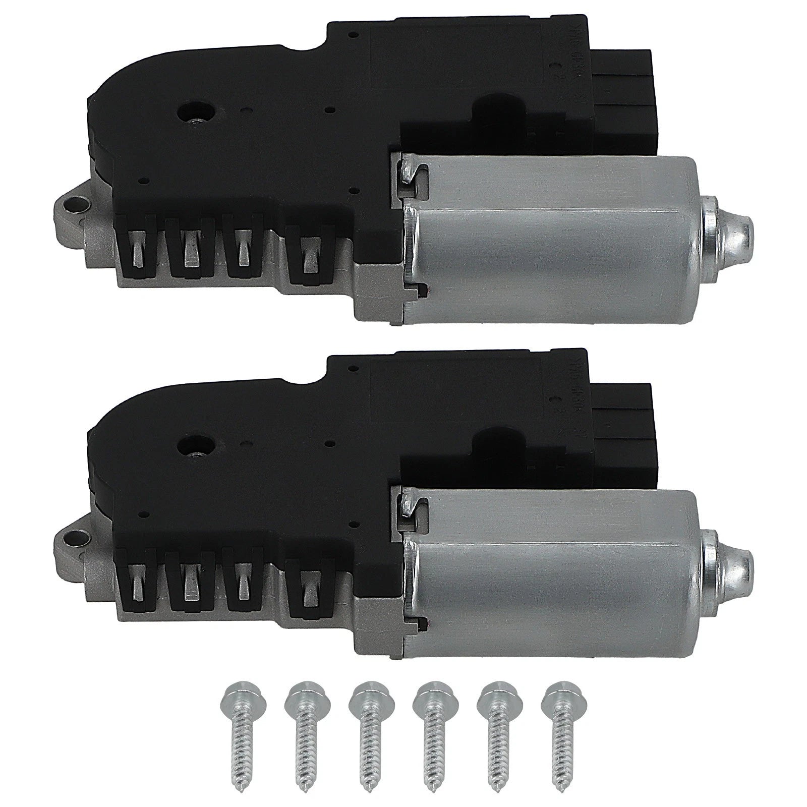 2Pcs Sunroof Moonroof Motor for Ford Explorer (2011–2017) BB5Z15790A