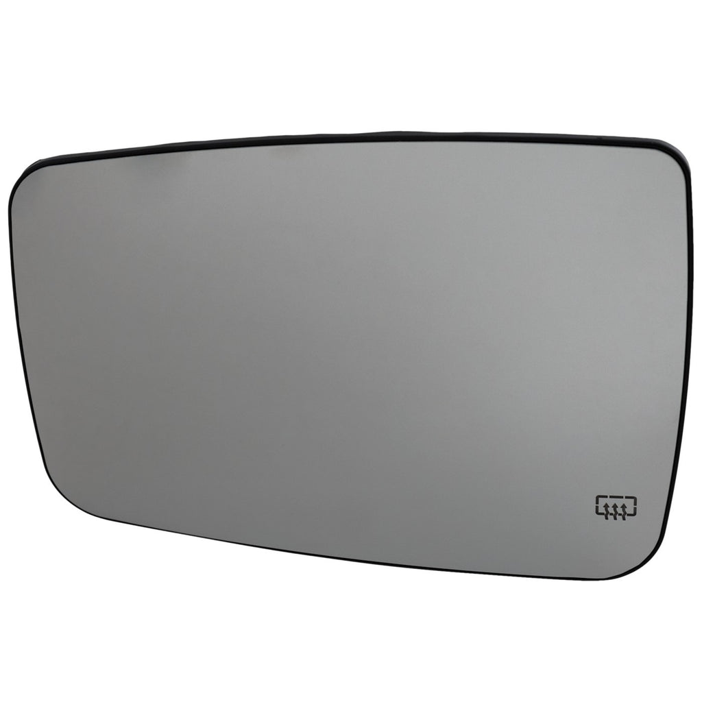 Heated Mirror Glass Set for Ram 2500 1500 (2011–2018)