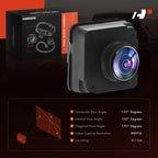 Rear View Backup Park Assist Camera for Jeep Compass (2017-2021)