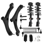 Suspension Kit Front Strut w/ Control Arms for Dodge Grand Caravan (2008–2010)