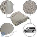 Front Cloth Driver Bottom Cover for Chevy Express 1500 3500 (2003–2014)