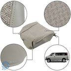 Front Cloth Driver Bottom Cover for Chevy Express 1500 3500 (2003–2014)